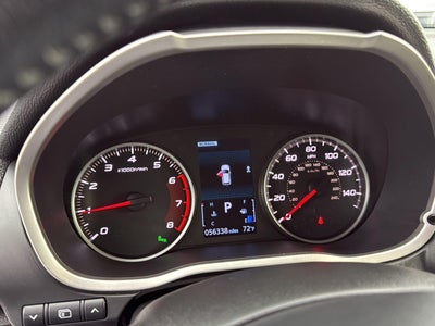 2022 Mitsubishi Eclipse Cross SEL