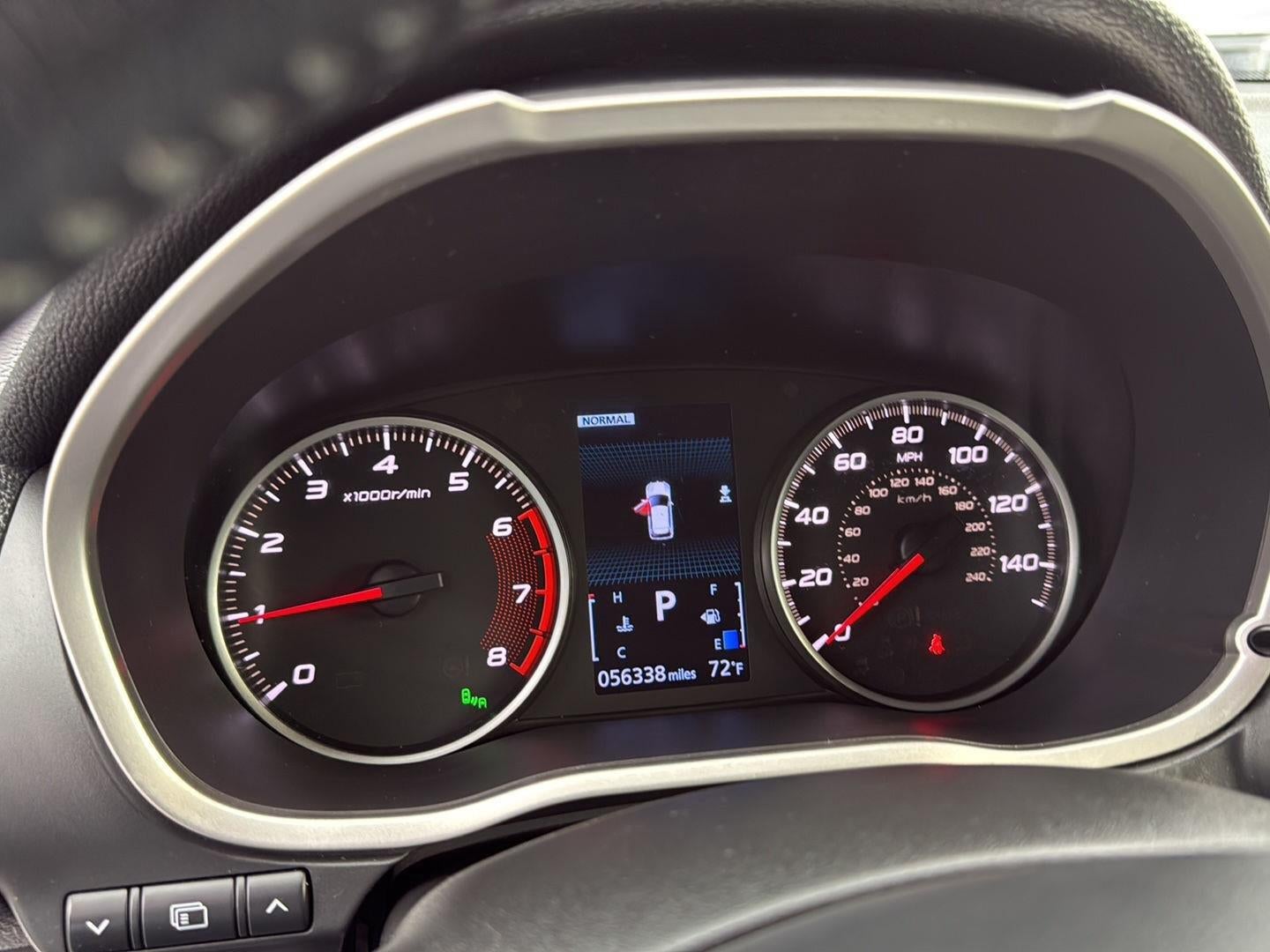2022 Mitsubishi Eclipse Cross SEL