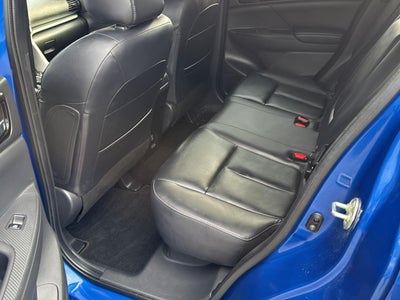 2022 Mitsubishi Eclipse Cross SEL
