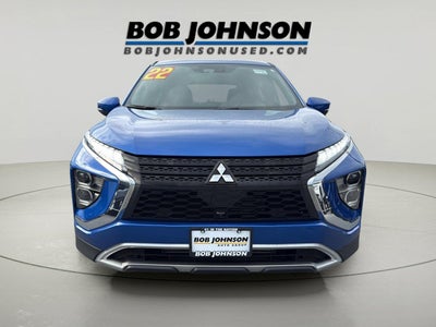 2022 Mitsubishi Eclipse Cross SEL