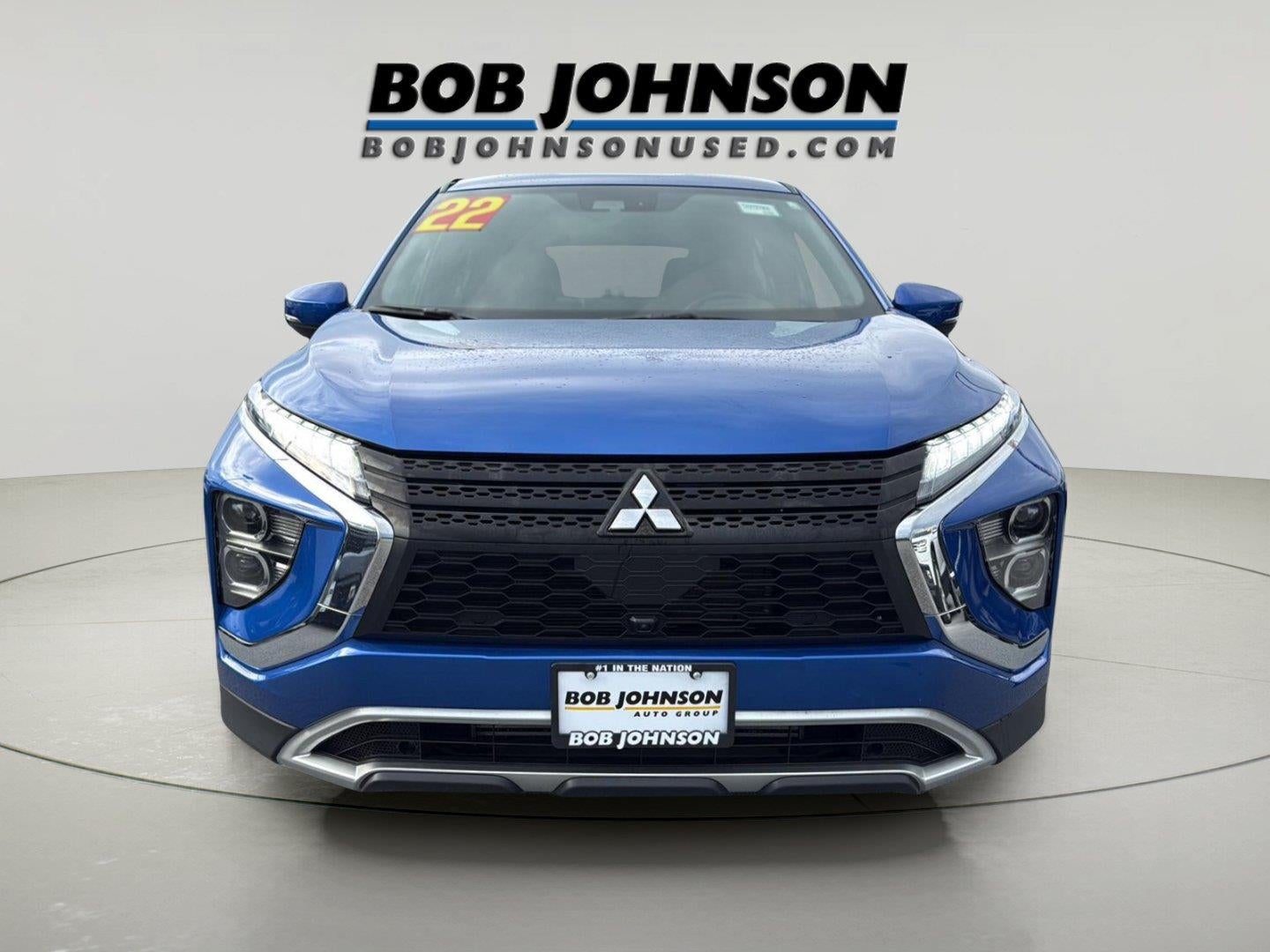 2022 Mitsubishi Eclipse Cross SEL
