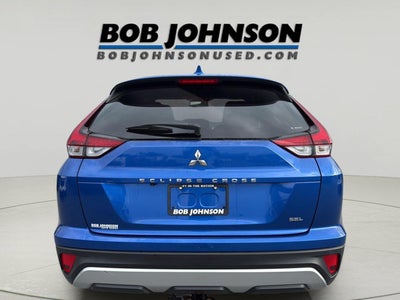 2022 Mitsubishi Eclipse Cross SEL