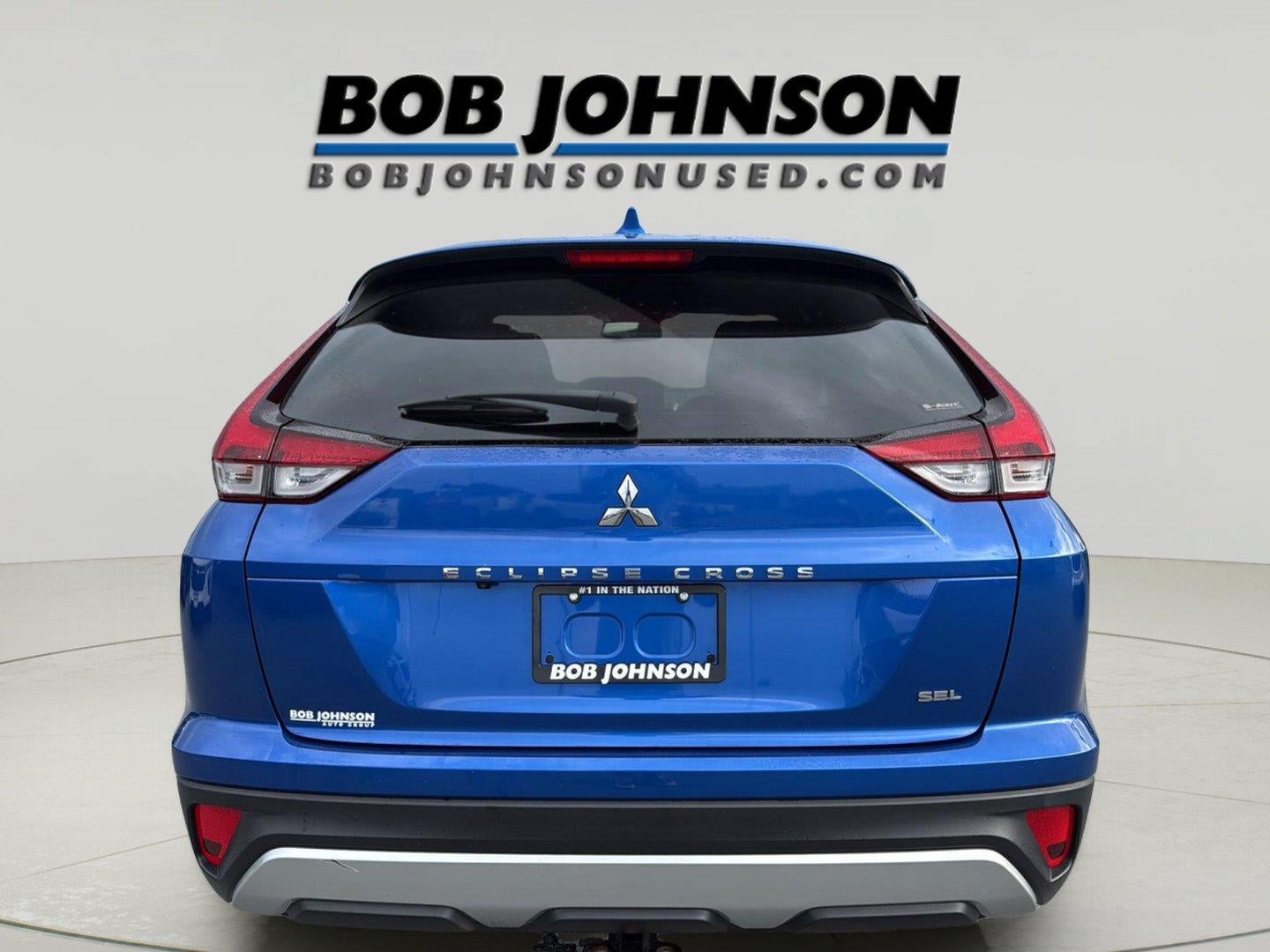 2022 Mitsubishi Eclipse Cross SEL