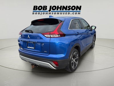 2022 Mitsubishi Eclipse Cross SEL