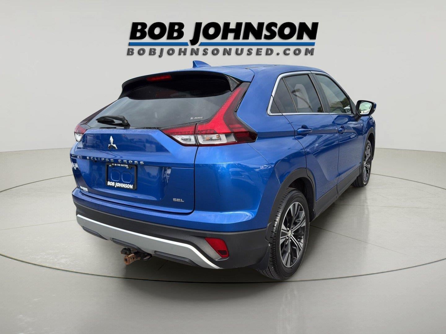 2022 Mitsubishi Eclipse Cross SEL