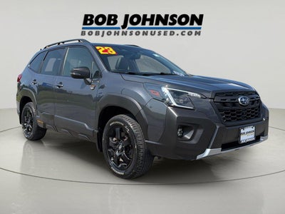 2023 Subaru Forester Wilderness