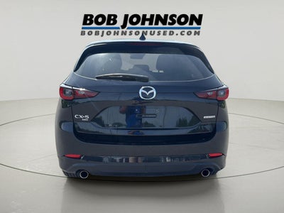 2025 Mazda Mazda CX-5 2.5 S Select Package