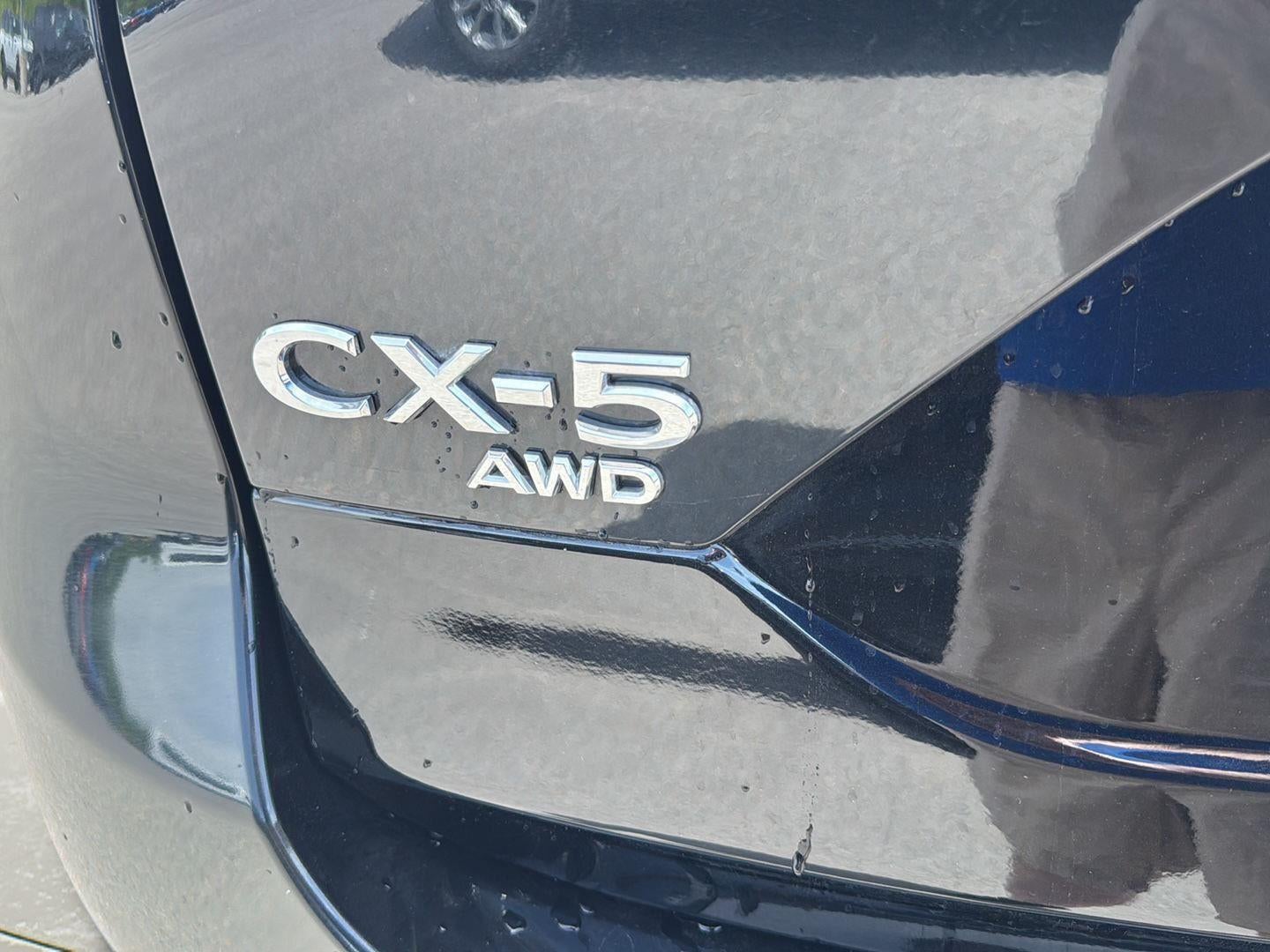 2025 Mazda Mazda CX-5 2.5 S Select Package