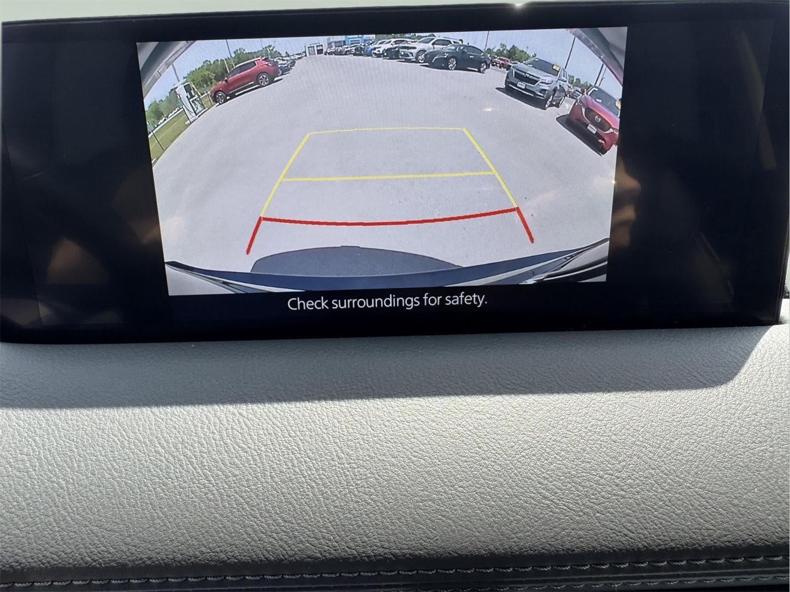 2025 Mazda Mazda CX-5 2.5 S Select Package