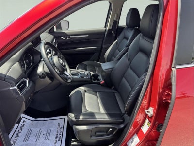 2025 Mazda Mazda CX-5 2.5 S Select Package