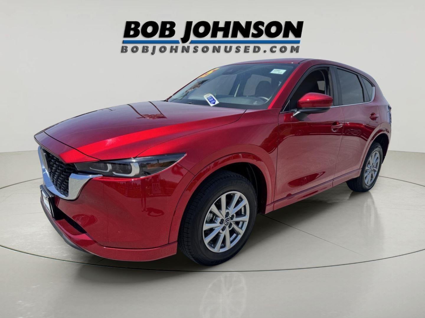 2025 Mazda Mazda CX-5 2.5 S Select Package