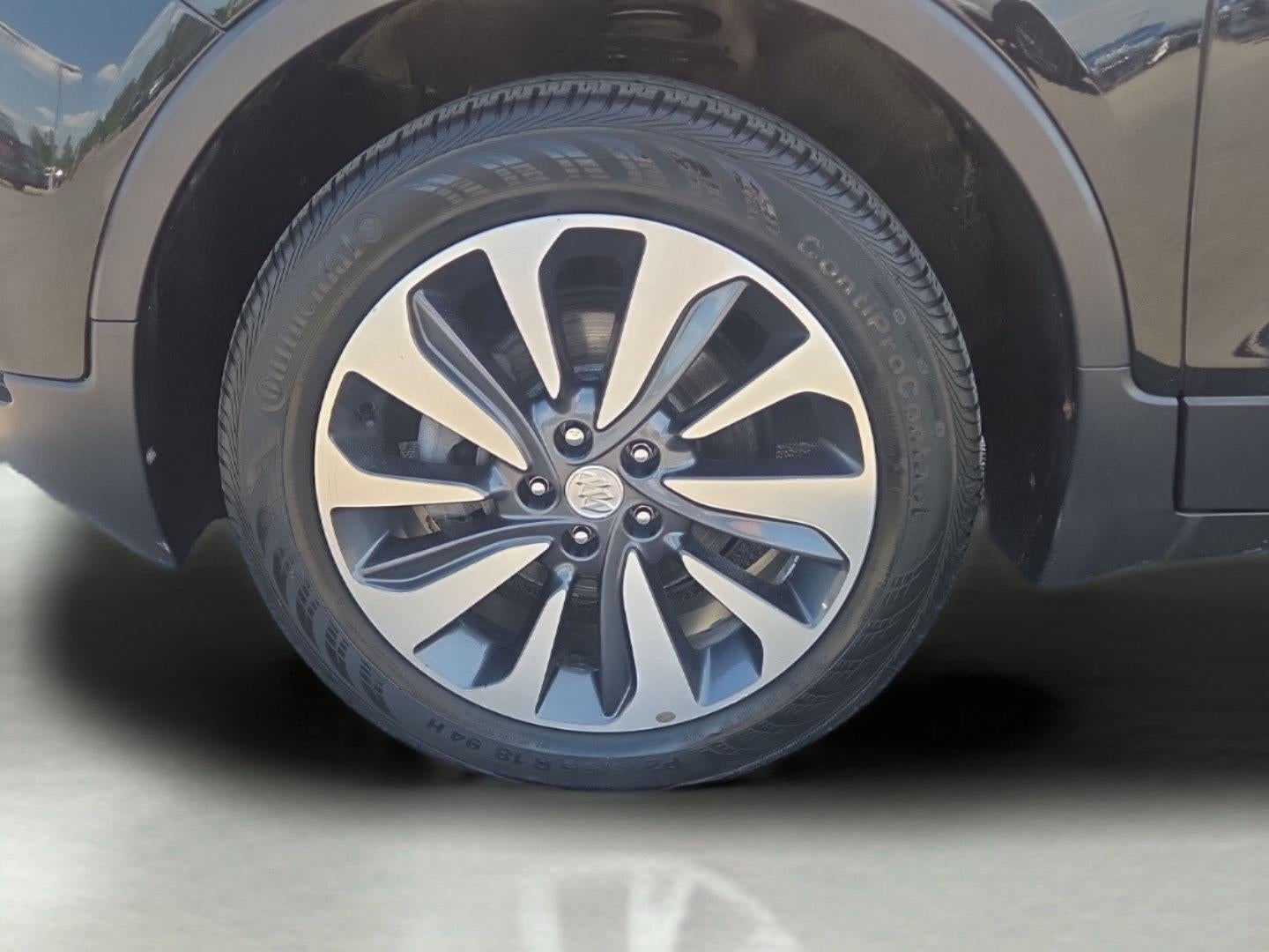 2019 Buick Encore Essence