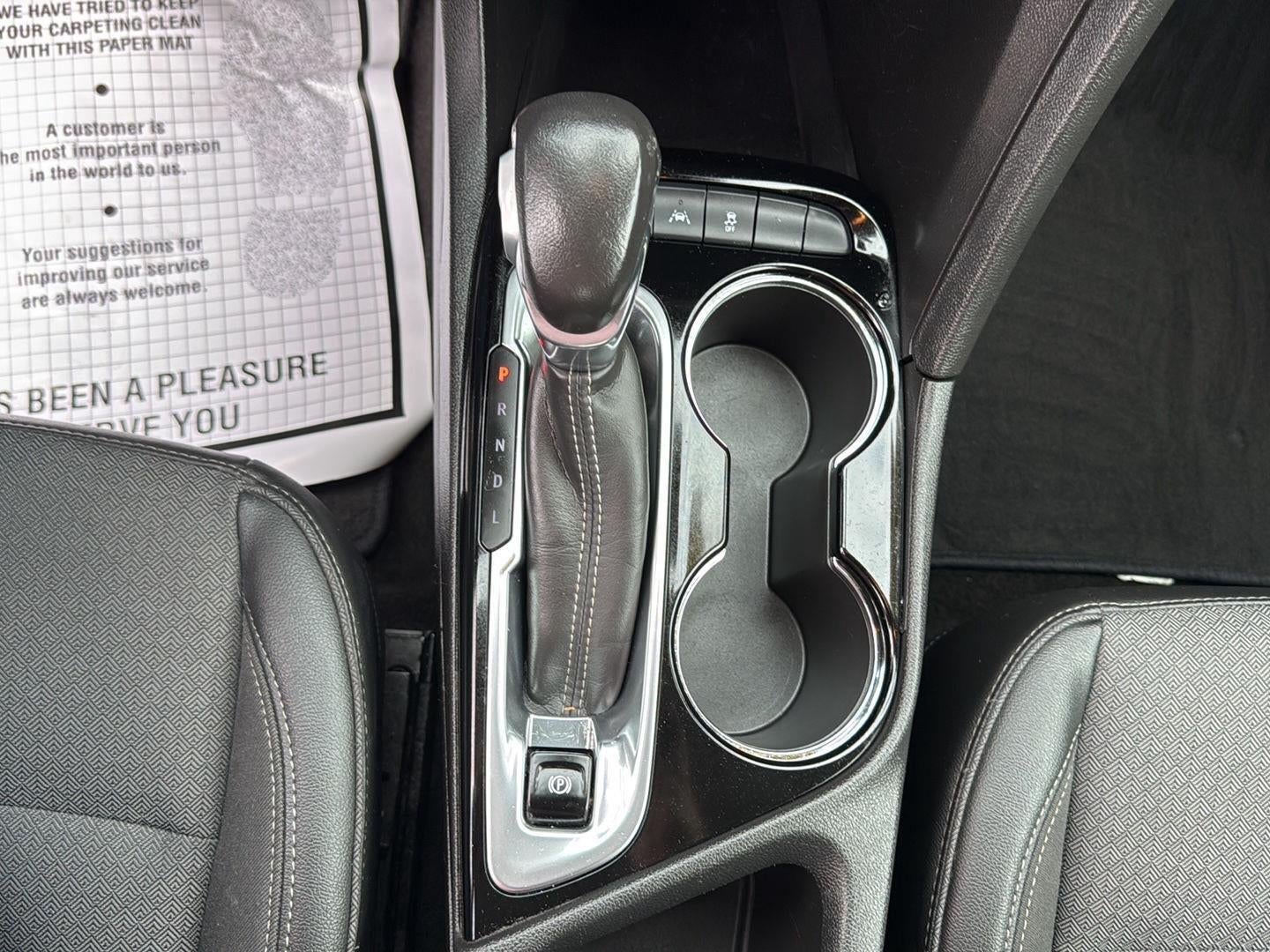 2021 Buick Encore GX Preferred