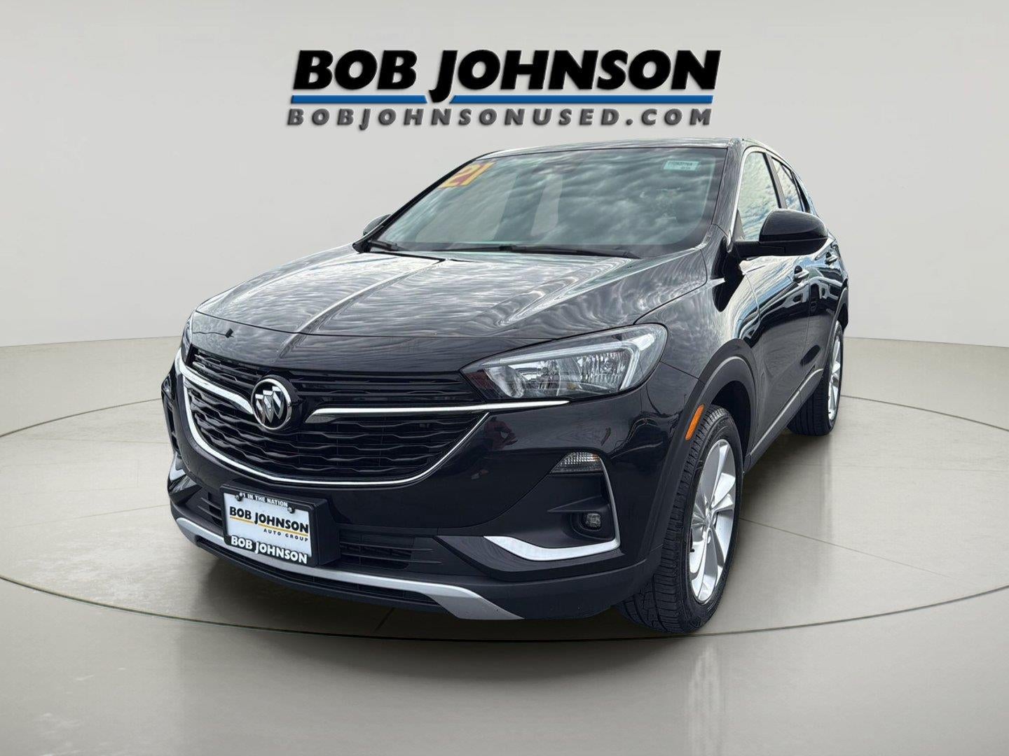 2021 Buick Encore GX Preferred