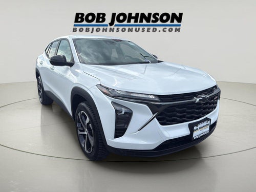 2024 Chevrolet Trax 1RS