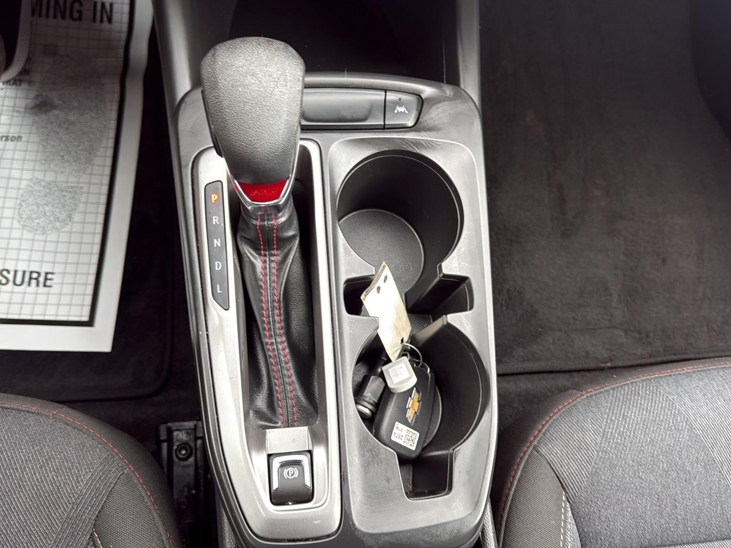 2024 Chevrolet Trax 1RS