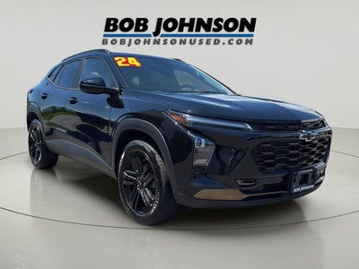 2024 Chevrolet Trax ACTIV