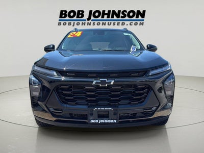 2024 Chevrolet Trax ACTIV