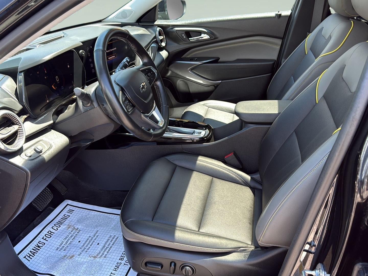 2024 Chevrolet Trax ACTIV