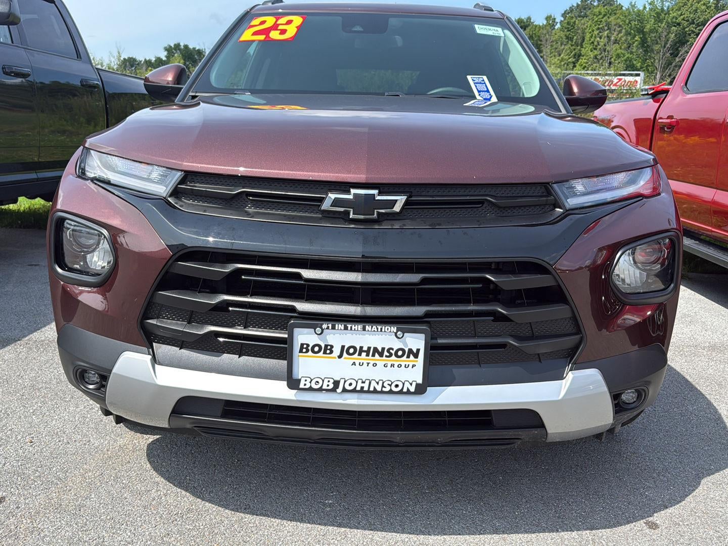 2023 Chevrolet Trailblazer LT
