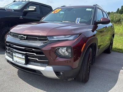2023 Chevrolet Trailblazer LT