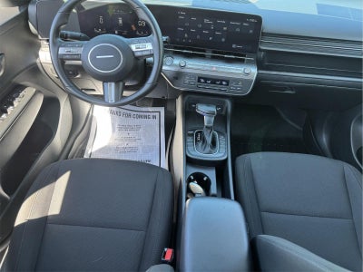 2024 Hyundai KONA SEL
