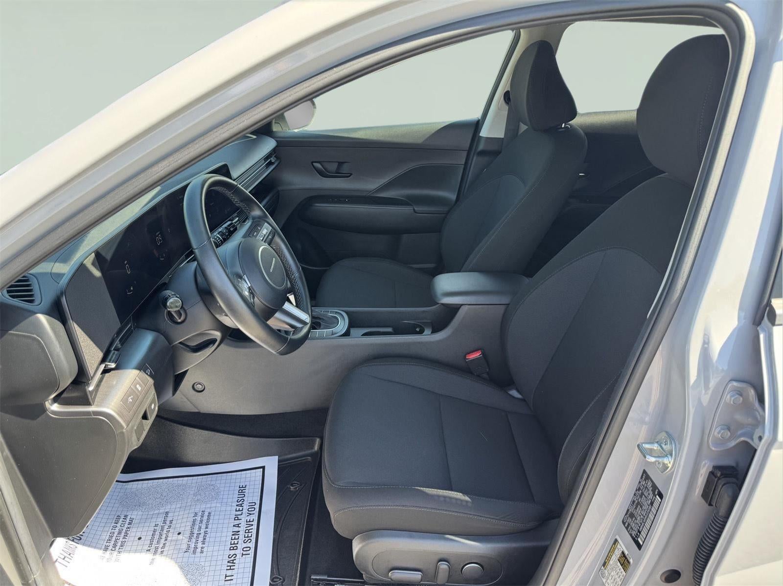 2024 Hyundai KONA SEL