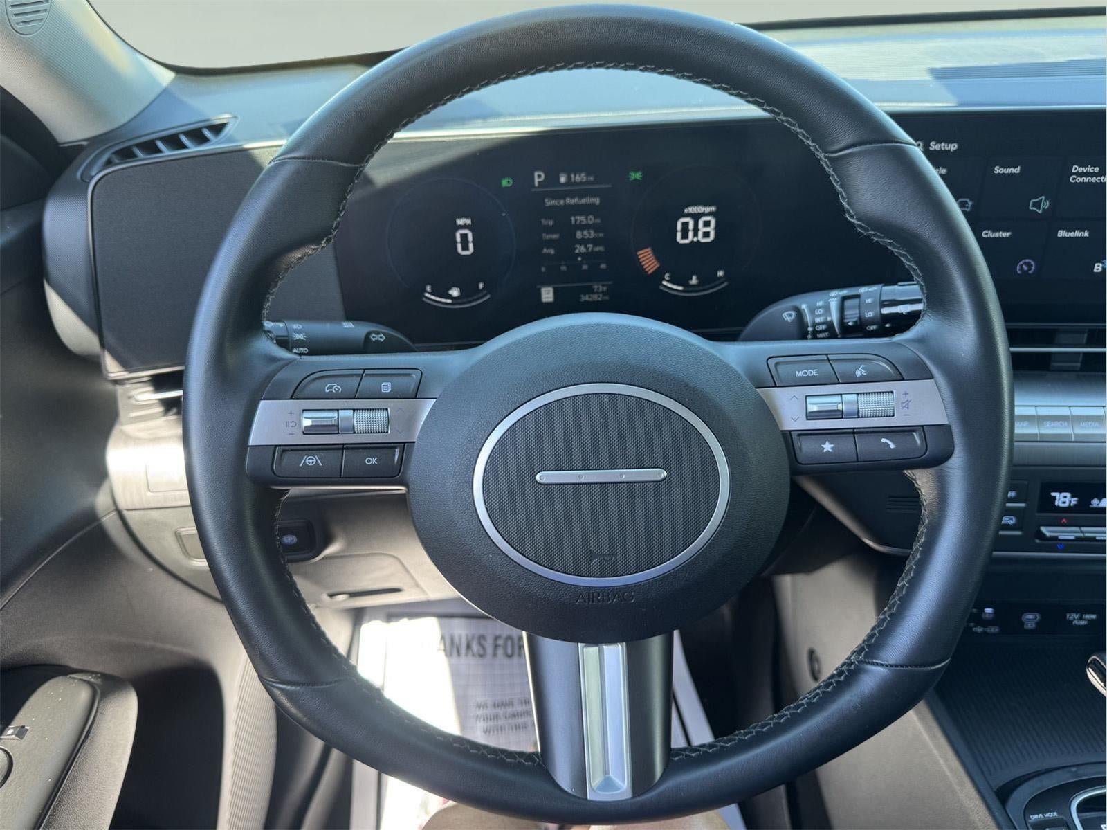 2024 Hyundai KONA SEL