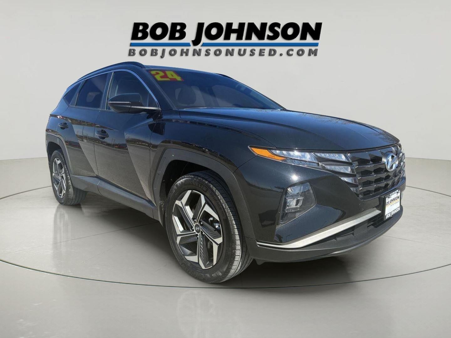 2024 Hyundai TUCSON HYBRID SEL Convenience
