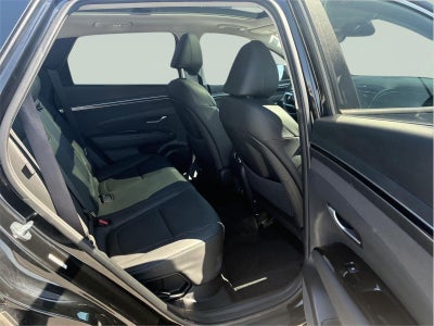2024 Hyundai TUCSON HYBRID SEL Convenience