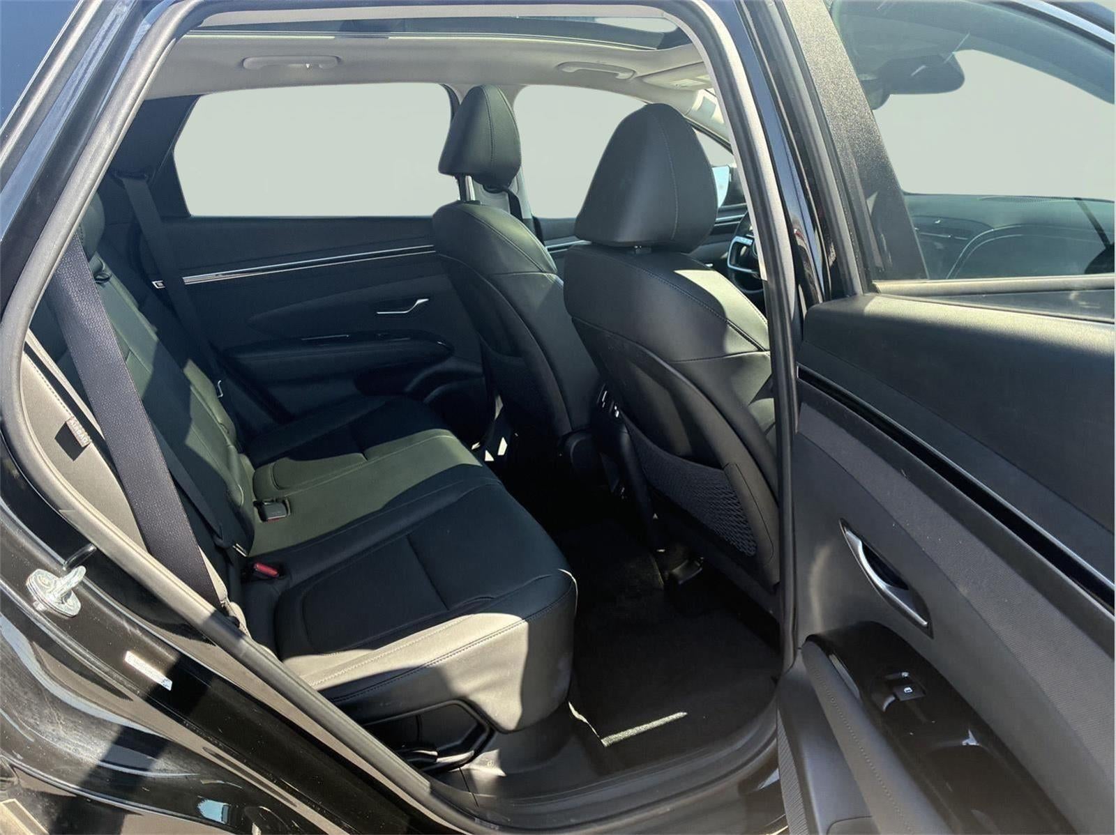 2024 Hyundai TUCSON HYBRID SEL Convenience
