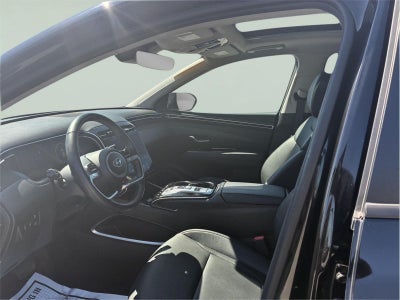 2024 Hyundai TUCSON HYBRID SEL Convenience