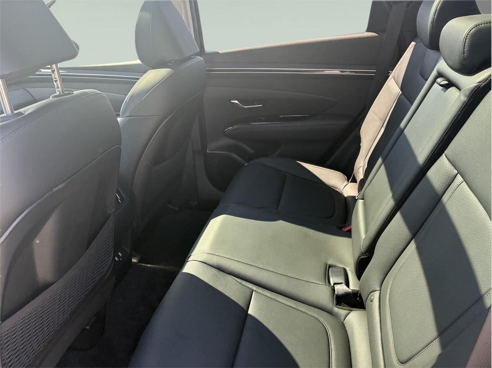 2024 Hyundai TUCSON HYBRID SEL Convenience