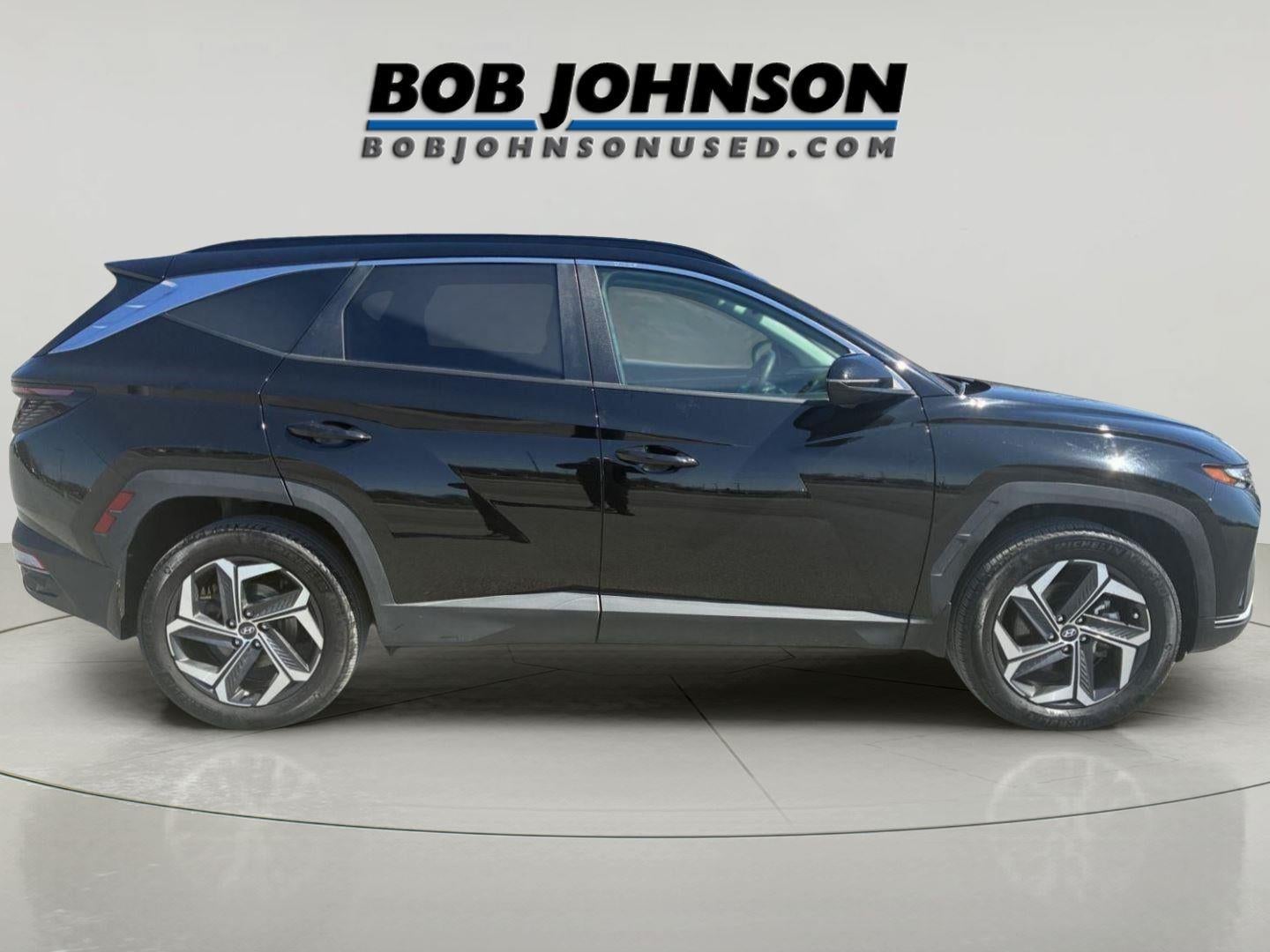 2024 Hyundai TUCSON HYBRID SEL Convenience
