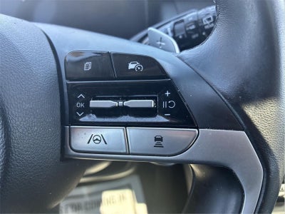 2024 Hyundai TUCSON HYBRID SEL Convenience