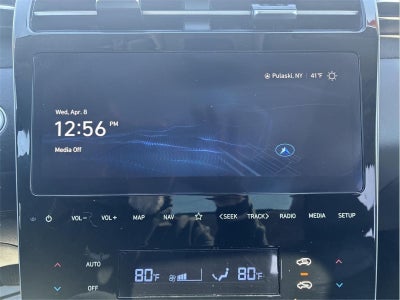 2024 Hyundai TUCSON HYBRID SEL Convenience