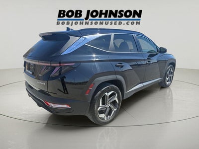 2024 Hyundai TUCSON HYBRID SEL Convenience