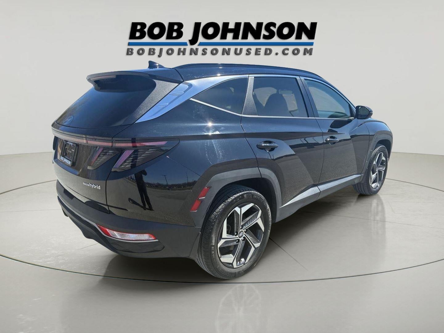 2024 Hyundai TUCSON HYBRID SEL Convenience