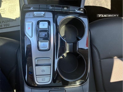 2024 Hyundai TUCSON HYBRID SEL Convenience