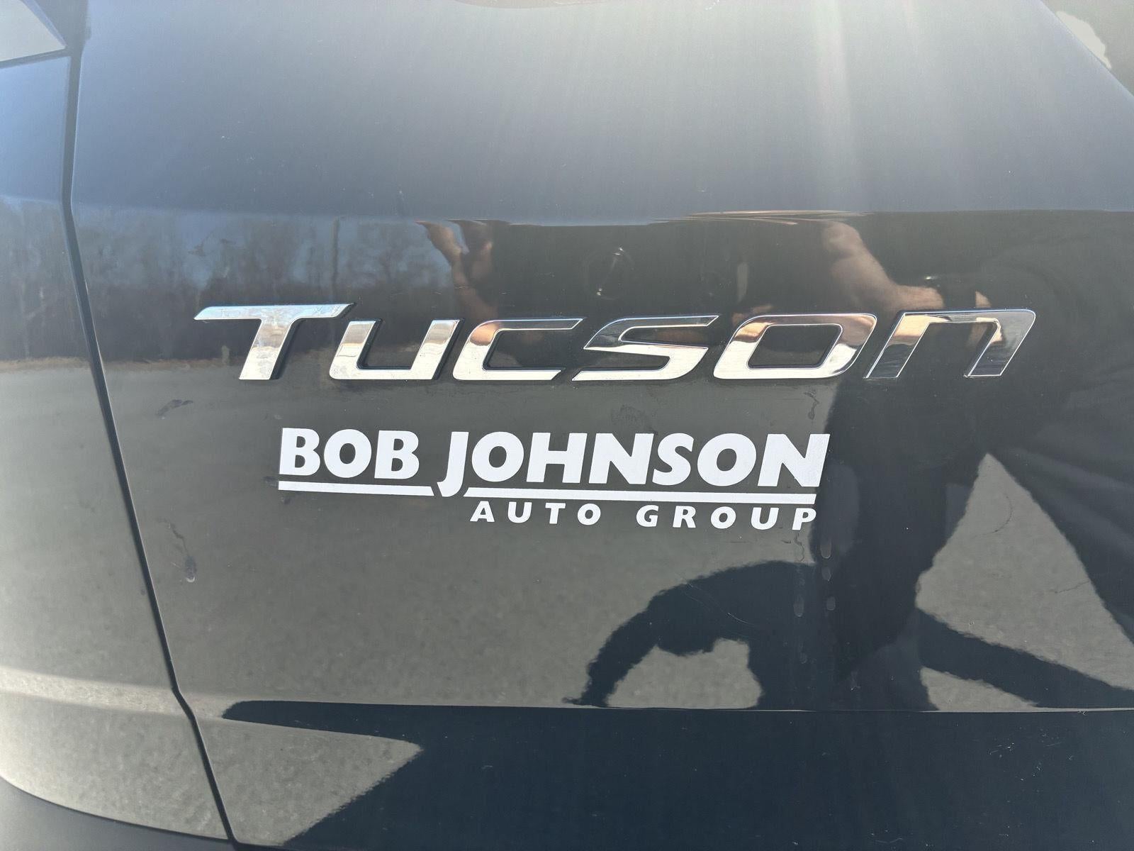 2024 Hyundai TUCSON HYBRID SEL Convenience