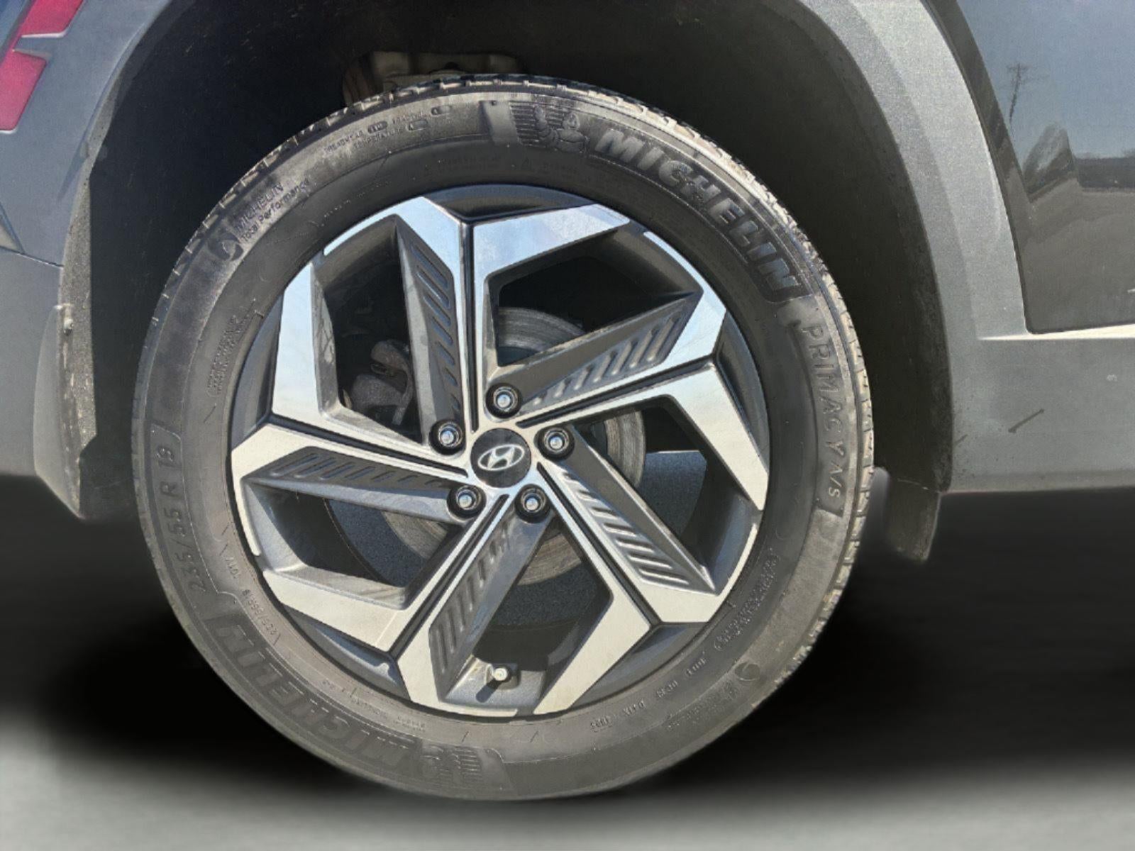 2024 Hyundai TUCSON HYBRID SEL Convenience