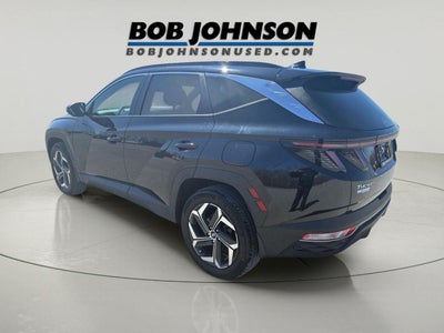 2024 Hyundai TUCSON HYBRID SEL Convenience