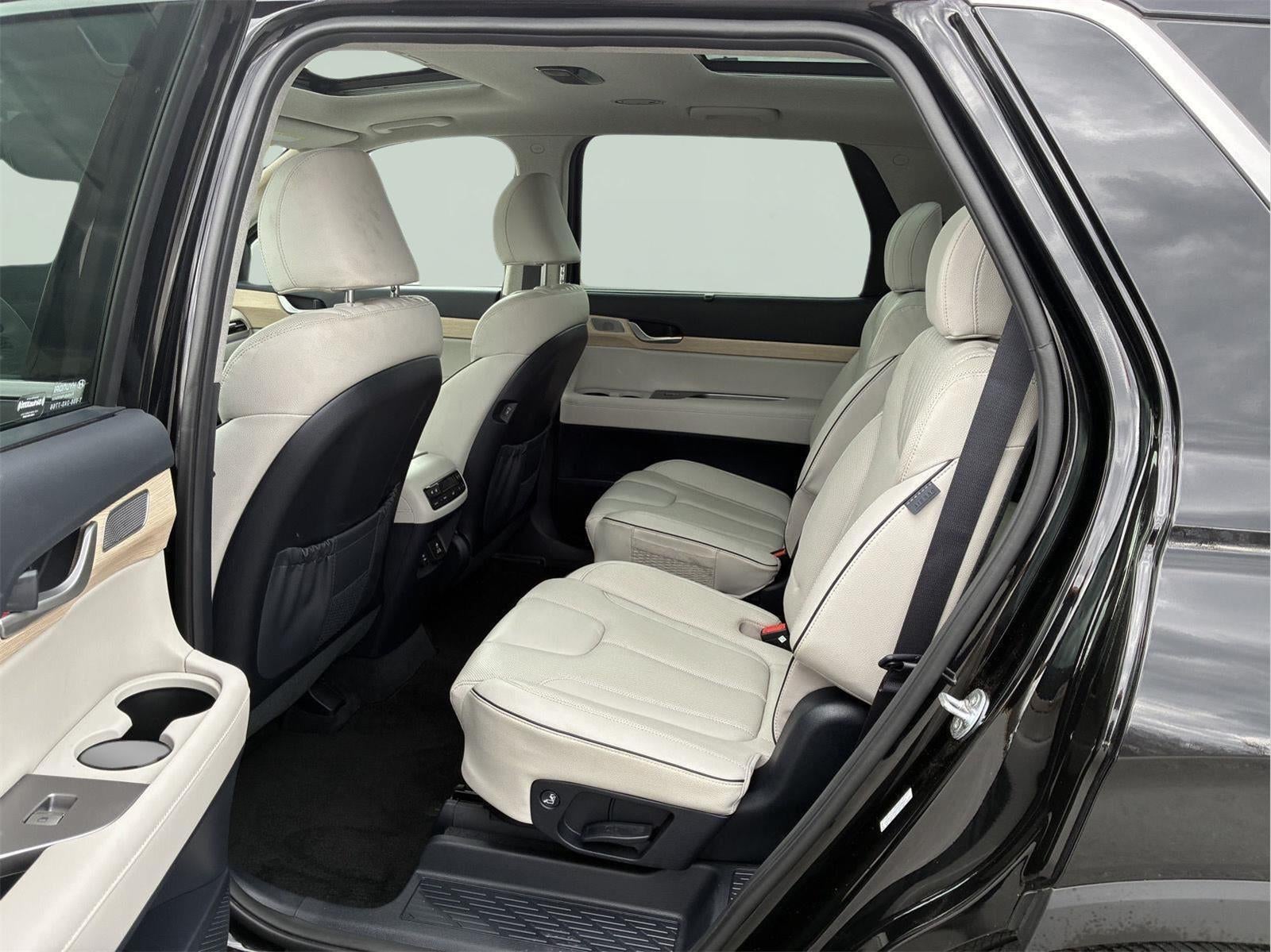2024 Hyundai PALISADE Limited