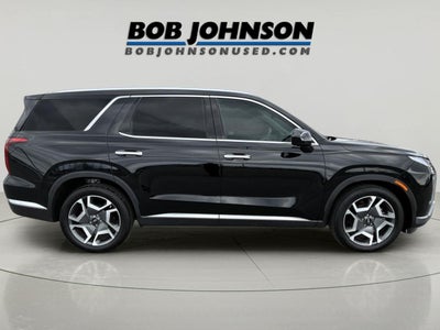 2024 Hyundai PALISADE Limited
