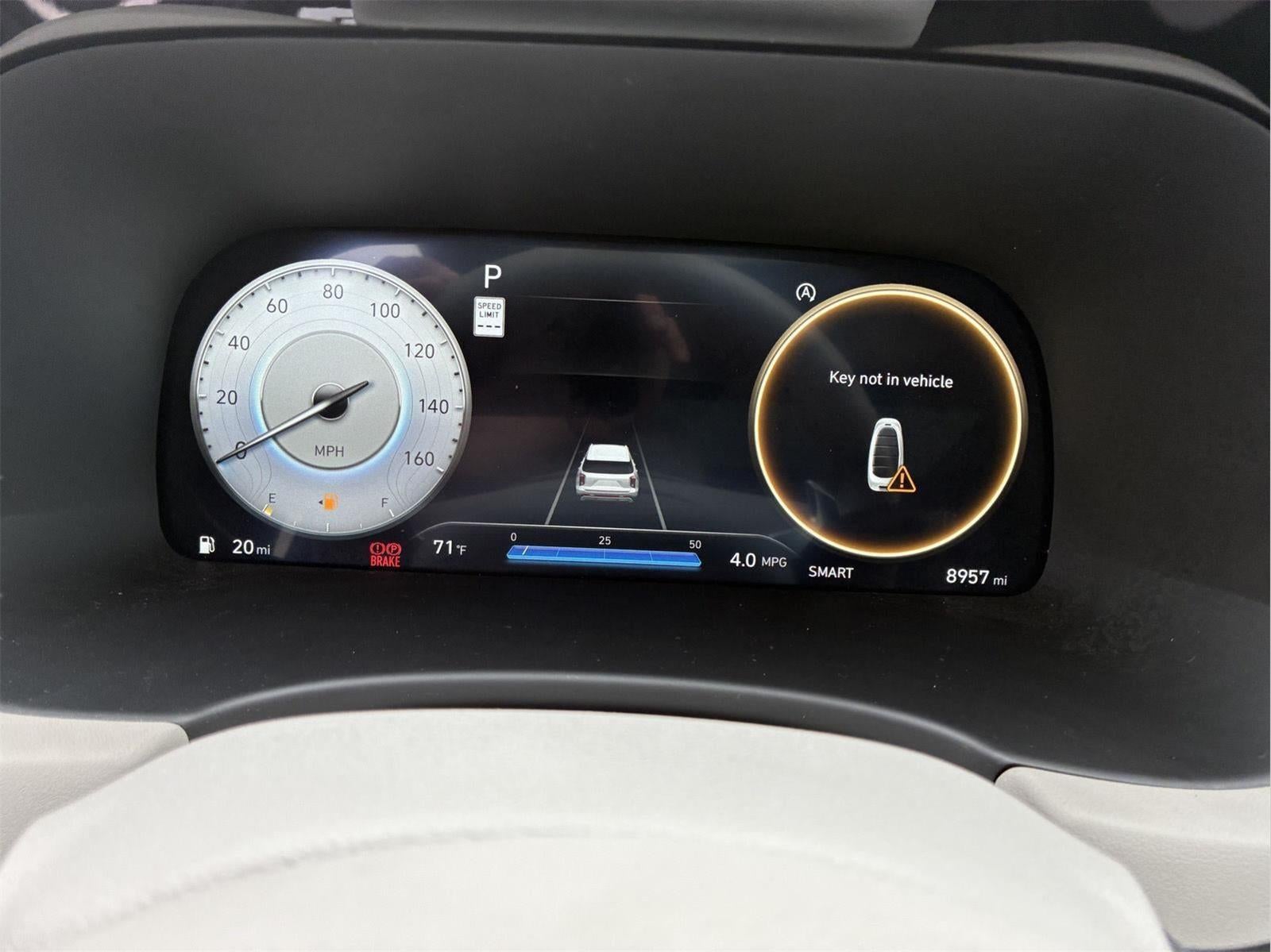 2024 Hyundai PALISADE Limited