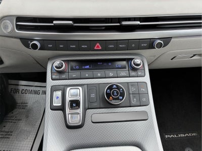 2024 Hyundai PALISADE Limited