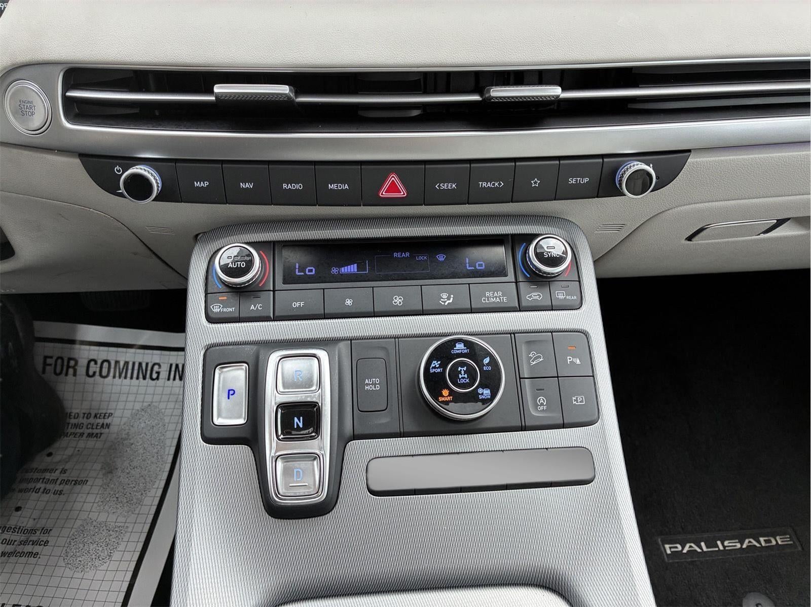 2024 Hyundai PALISADE Limited