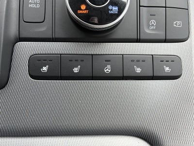 2024 Hyundai PALISADE Limited