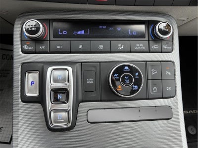 2024 Hyundai PALISADE Limited