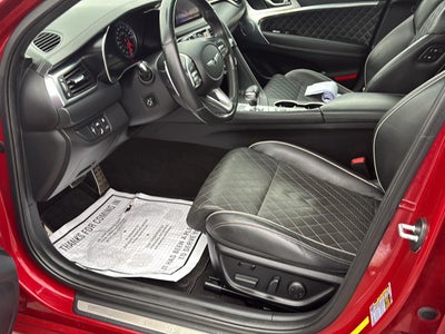 2019 Genesis G70 2.0T Advanced